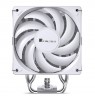 Jonsbo CR-1000 EVO CPU Cooler, ARGB - white