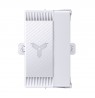 Jonsbo CR-1000 EVO CPU Cooler, ARGB - white