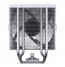 Jonsbo CR-1000 EVO CPU Cooler, ARGB - white