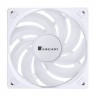 Jonsbo CR-1000 EVO CPU Cooler, ARGB - white