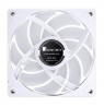 Jonsbo CR-1000 EVO CPU Cooler, ARGB - white