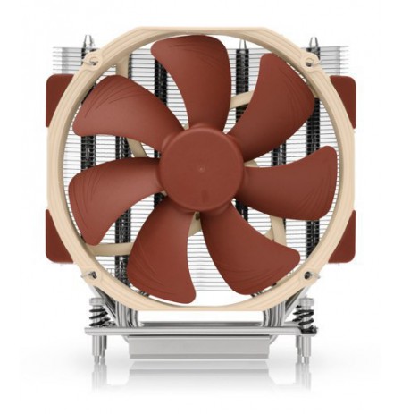 Noctua NH-U14S TR4-SP3 computer cooling component Processor Cooler 14 cm Aluminium, Beige