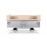 Noctua NH-L9a-AM4 Processor Cooler 9.2 cm Beige, Nickel