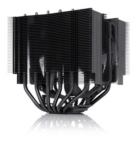 Chłodzenie CPU NOCTUA NH-D15S chromax.black MULTI-Socket