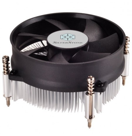 SilverStone Nitrogon NT09-115X - proce