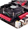 SilverStone Nitrogon NT09-115X - proce