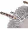 SilverStone Nitrogon NT09-115X - proce
