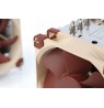 Noctua NH-U9 TR4-SP3 computer cooling component Processor Cooler 9.2 cm Aluminium, Beige
