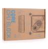 Alphacool Core 1 LT CPU Cooler - Black