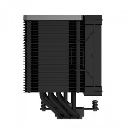 DeepCool AK500 ZERO DARK Processor Air cooler 12 cm Black