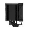 Deepcool | CPU Air Cooler | AK500 Zero Dark | Intel, AMD