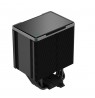 DeepCool AK500 ZERO DARK Processor Air cooler 12 cm Black