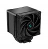 DeepCool AK500 ZERO DARK Processor Air cooler 12 cm Black