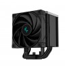 DeepCool AK500 ZERO DARK Processor Air cooler 12 cm Black