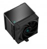 DeepCool AK500 ZERO DARK Processor Air cooler 12 cm Black