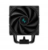 DeepCool AK500 ZERO DARK Processor Air cooler 12 cm Black