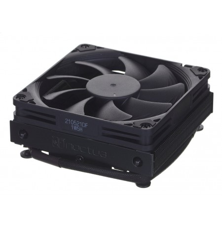 Chłodzenie CPU NOCTUA NH-L9i-17xx Chromax Black