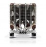 Noctua NH-D9L computer cooling component Processor Cooler 9.2 cm Metallic
