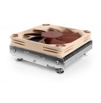 Noctua NH-L9i Processor Cooler 9.2 cm Beige, Brown, Silver