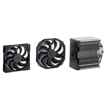 Aušintuvas ENDORFY Fortis 5 Dual Fan