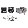 Aušintuvas ENDORFY Fortis 5 Dual Fan