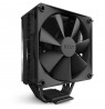 NZXT T120 Processor Air cooler 12 cm Black 1 pc(s)