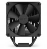 NZXT T120 Processor Air cooler 12 cm Black 1 pc(s)