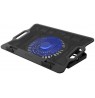 NATEC DIPPER 2 laptop cooling pad 43.9 cm (17.3") 650 RPM Black