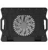NATEC DIPPER 2 laptop cooling pad 43.9 cm (17.3") 650 RPM Black