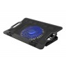 NATEC DIPPER 2 laptop cooling pad 43.9 cm (17.3") 650 RPM Black