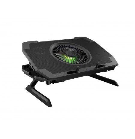 Genesis Laptop Cooling Pad OXID 850 Bl
