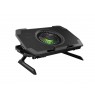 Genesis | Laptop Cooling Pad | OXID 850 | Black