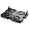 DeepCool MULTI CORE X6 laptop cooling pad 39.6 cm (15.6") Black