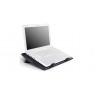 DeepCool Wind Pal FS laptop cooling pad 1200 RPM Black