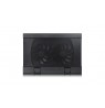 DeepCool Wind Pal FS laptop cooling pad 1200 RPM Black