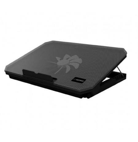 Stand cooling under the notebook Esperanza EA141 (17.x inch, 1 Fan, Yes)