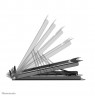 Neomounts foldable laptop stand