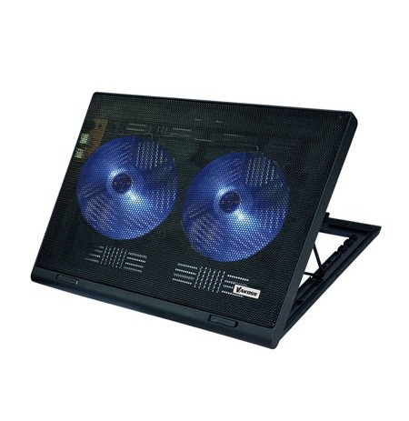 Stand cooling under the notebook VAKOSS LF-2463UK (17.x inch, 2 Fans, Yes)