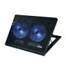 Stand cooling under the notebook VAKOSS LF-2463UK (17.x inch, 2 Fans, Yes)