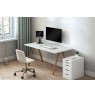 Neomounts foldable laptop stand