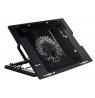 Stand cooling under the notebook VAKOSS LF-1860AL (17.x inch, 1 Fan, Yes)