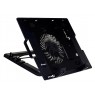 Stand cooling under the notebook VAKOSS LF-1860AL (17.x inch, 1 Fan, Yes)