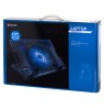 Stand cooling under the notebook VAKOSS LF-1860AL (17.x inch, 1 Fan, Yes)