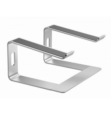 Gembird NBS-D1-01 Notebook riser stand, silver