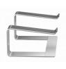 Gembird NBS-D1-01 Notebook riser stand, silver