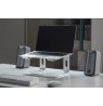 Gembird NBS-D1-01 Notebook riser stand, silver