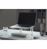 Gembird NBS-D1-01 Notebook riser stand, silver