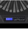 Esperanza EGC101 Notebook cooling pad LED RGB