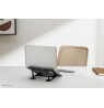 Neomounts foldable laptop stand