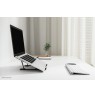 Neomounts foldable laptop stand